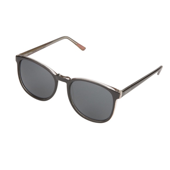KOMONO Urkel Black/Chameleon Sunglasses NEW main image 6